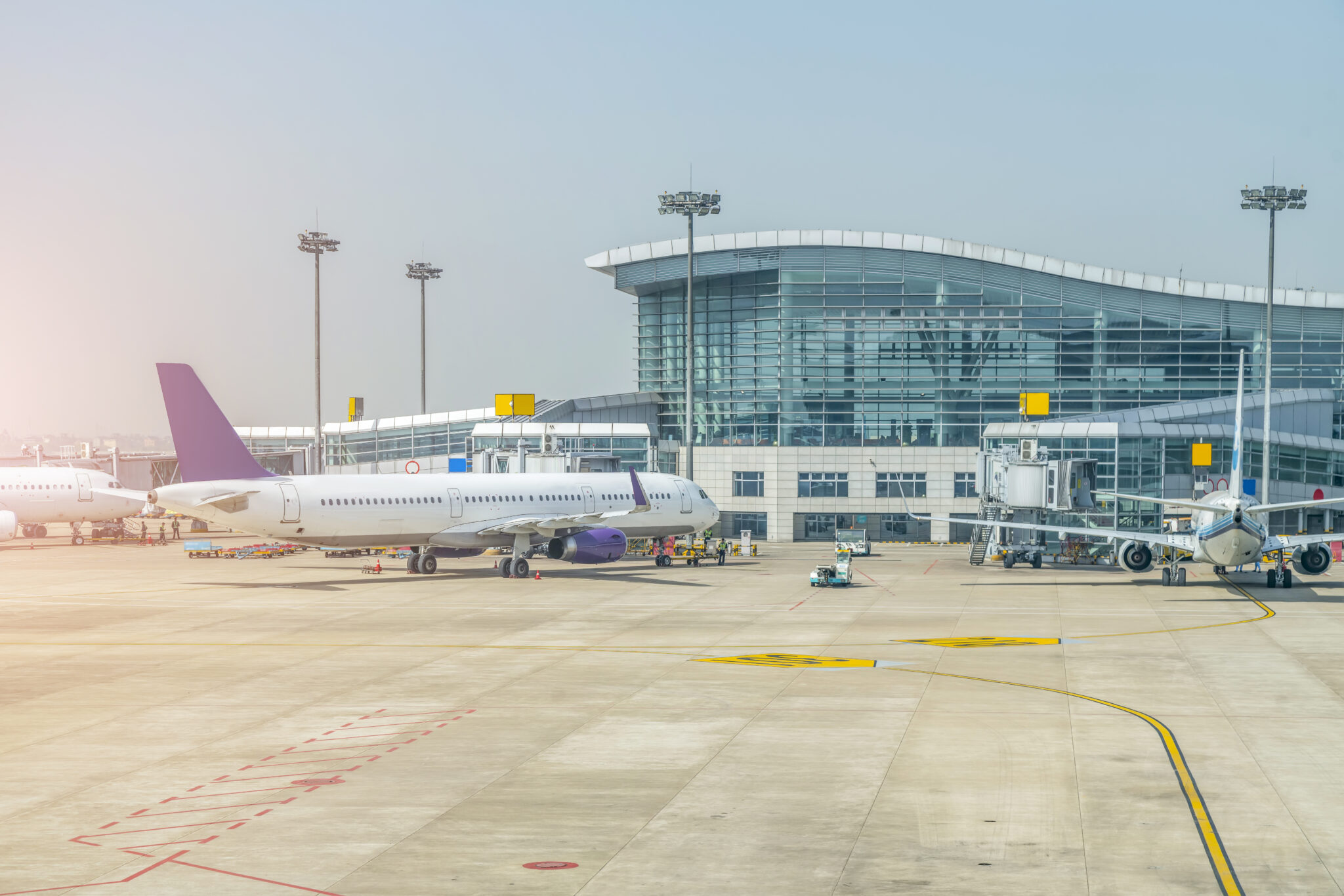 Airport Maintanece