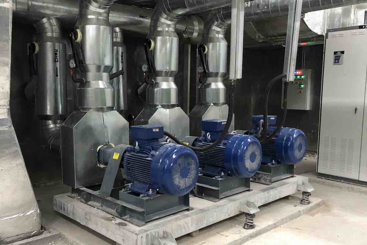 Chilled Pump
